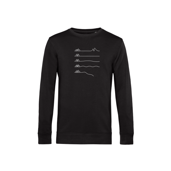 Polerón algodón orgánico