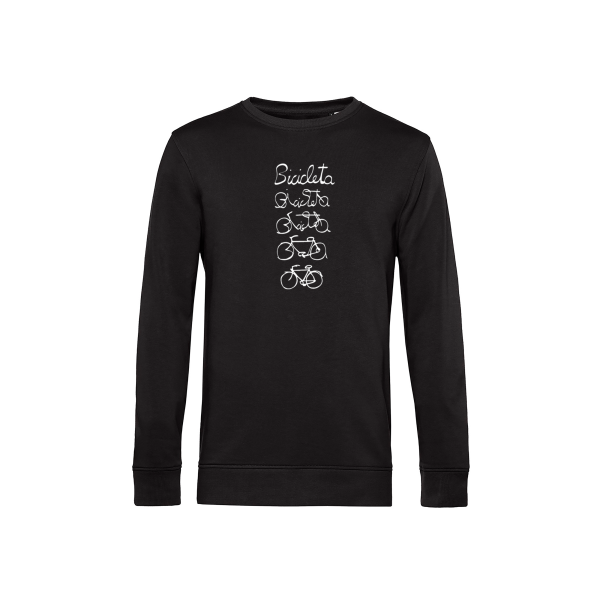 Polerón algodón orgánico