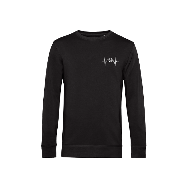 Polerón algodón orgánico