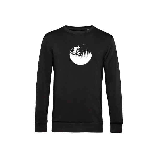 Polerón algodón orgánico